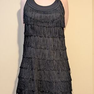 2/$30 H&M Elegant Black Dress